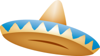 Sombrero PNG