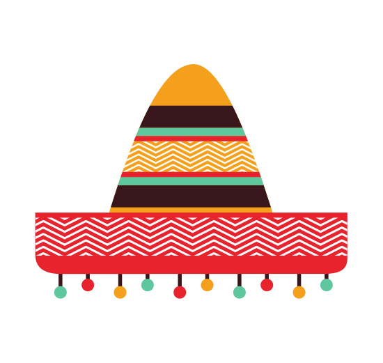 Sombrero PNG