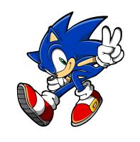 Sonic the Hedgehog PNG