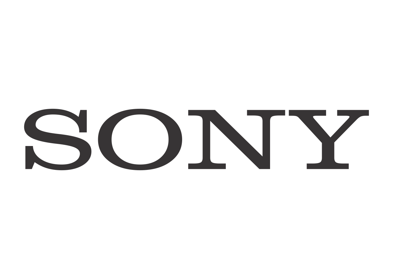 Logotipo de Sony PNG