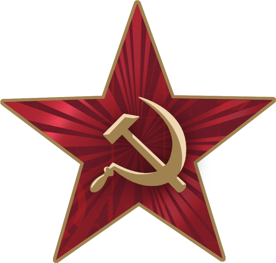 Soviet Union Logo Png