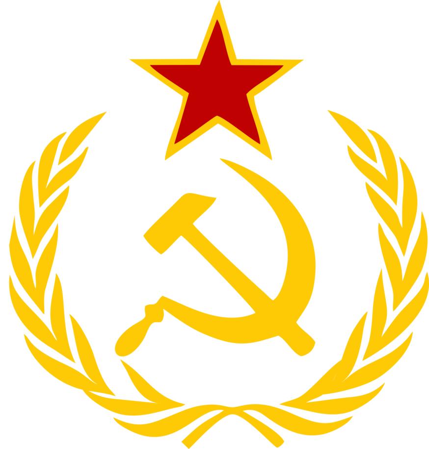 Soviet Union logo PNG