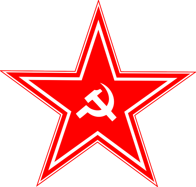 red star logo PNG