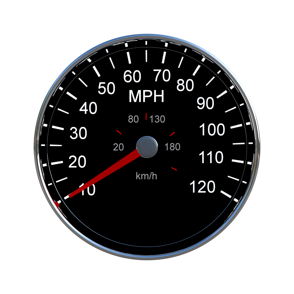 Speedometer PNG