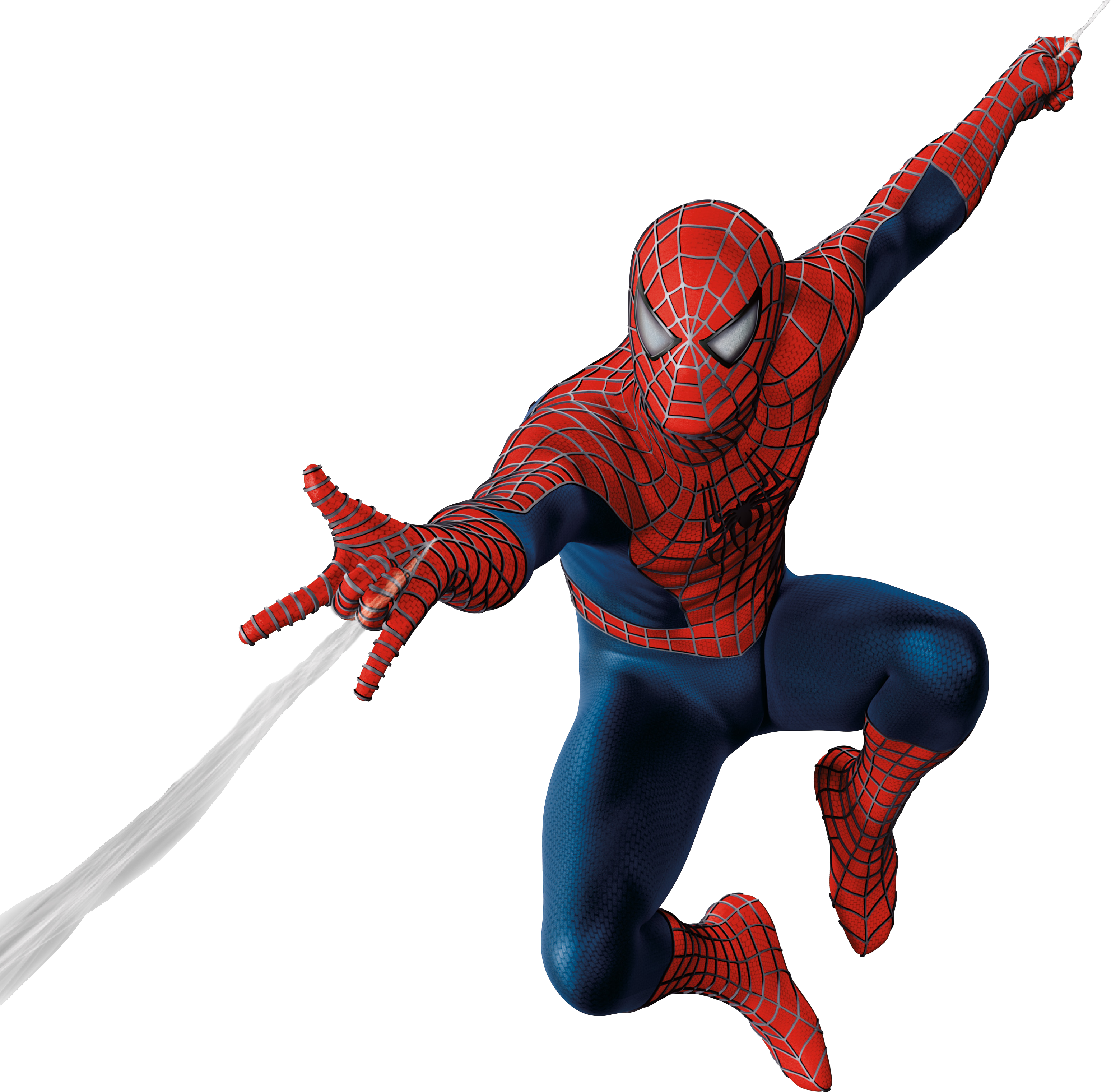 Hombre Araña PNG