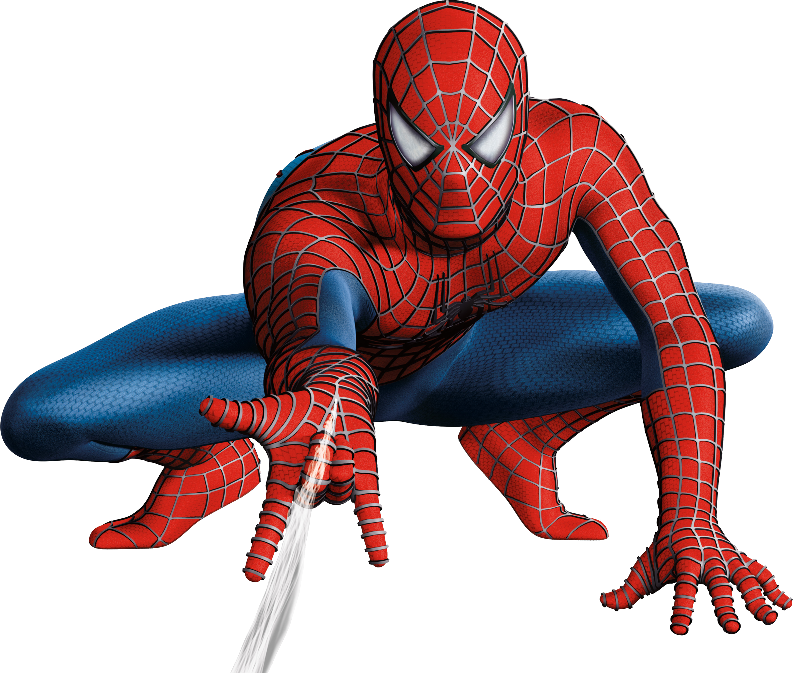 Hombre Araña PNG