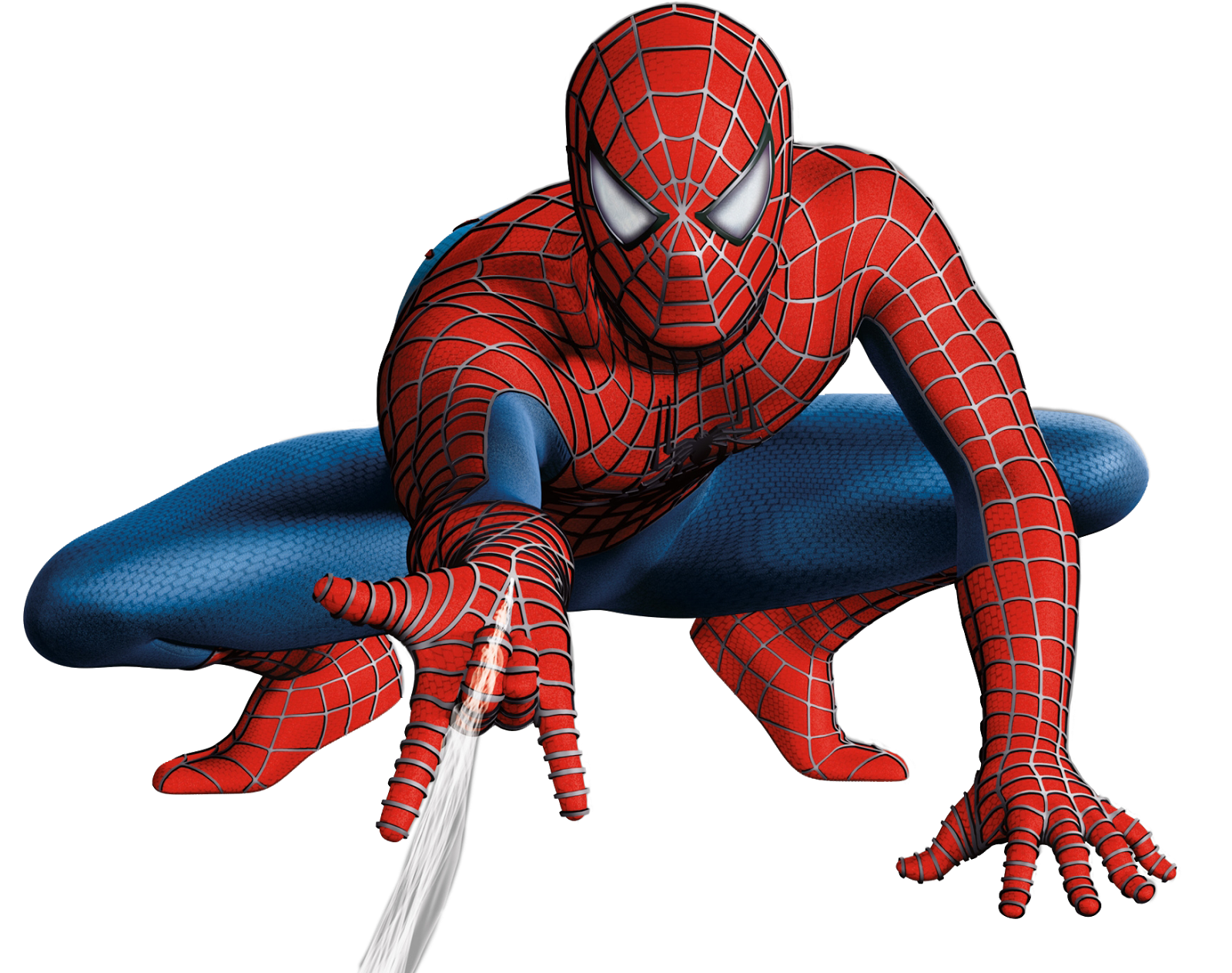 Hombre Araña PNG