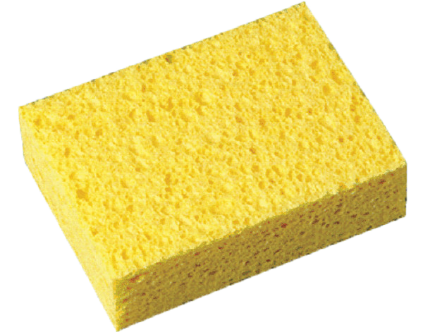 Sponge PNG images 