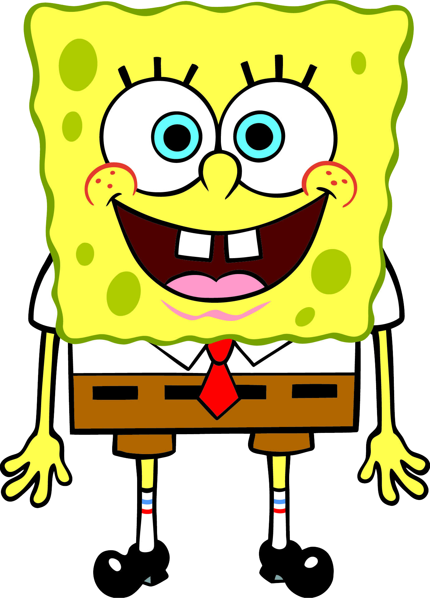 SpongeBob PNG images free download