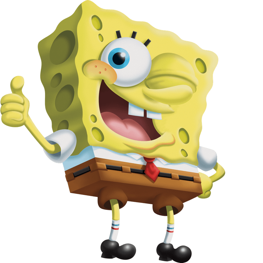 Spongebob Png Images Free Download