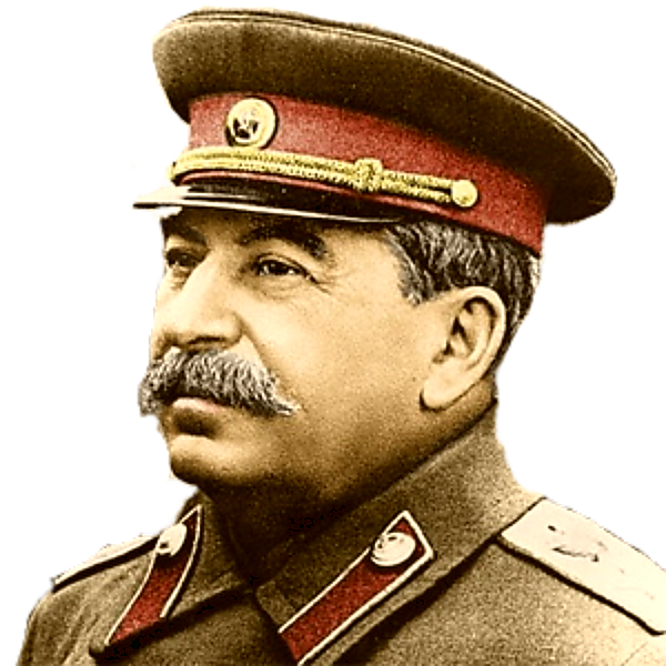 Stalin PNG