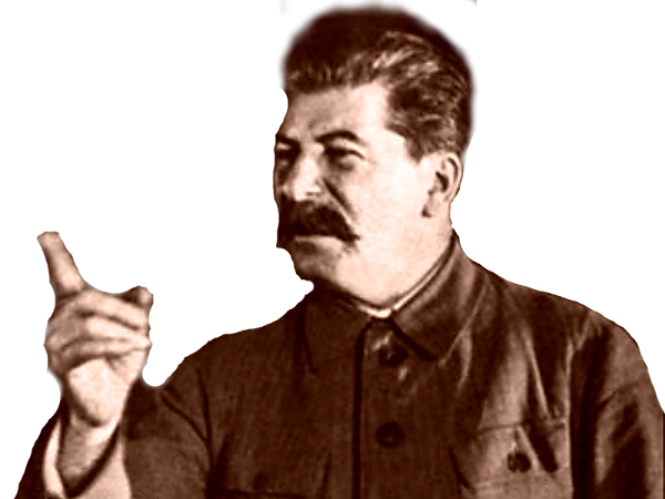 Stalin Png 4764