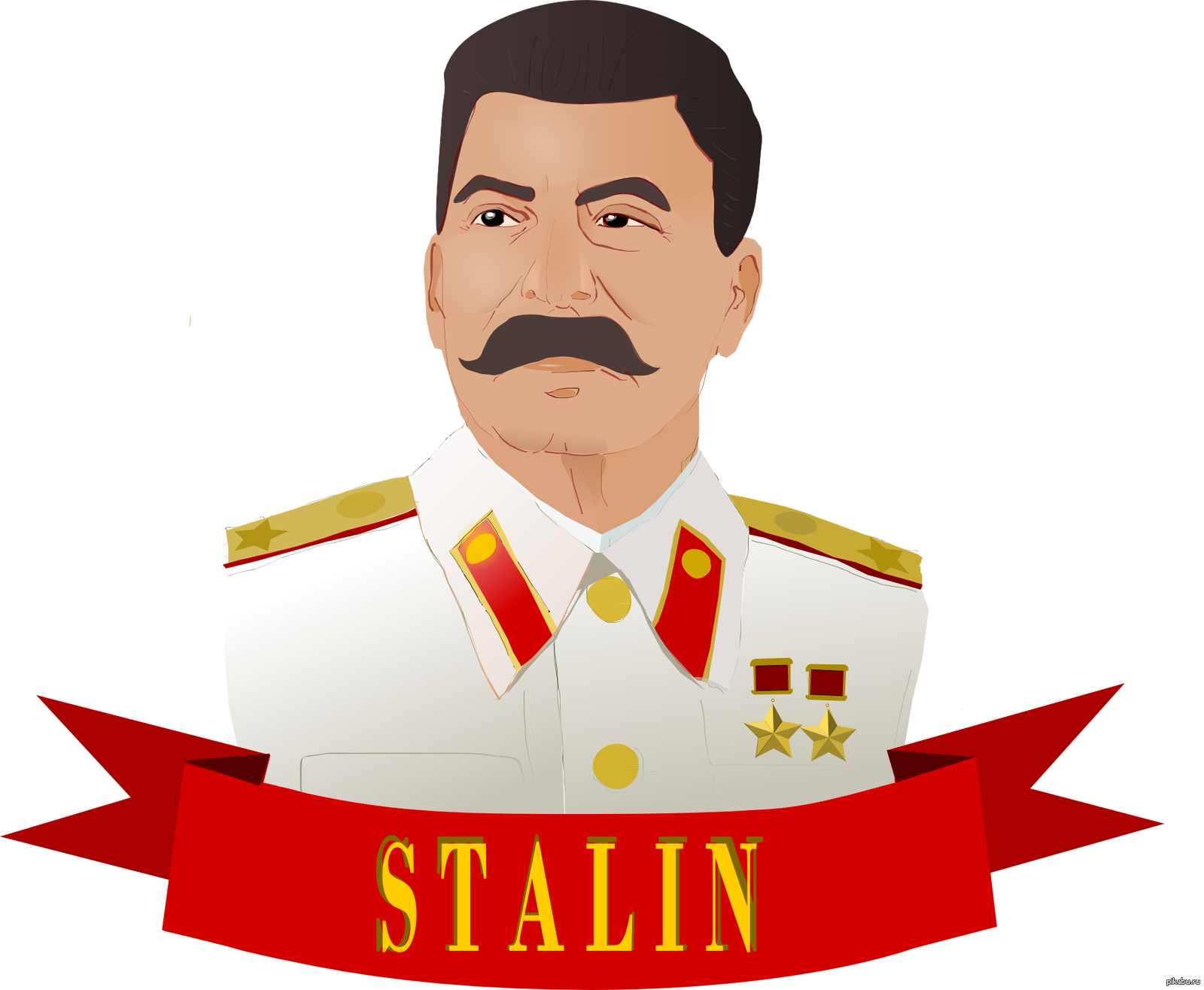 Сталин PNG