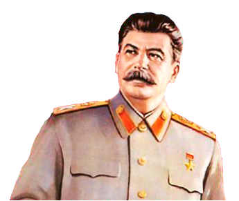 Stalin PNG