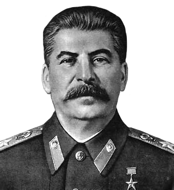 Сталин PNG