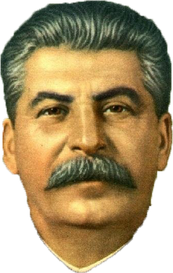 Stalin PNG