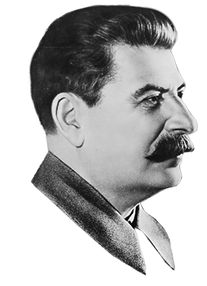 Stalin PNG