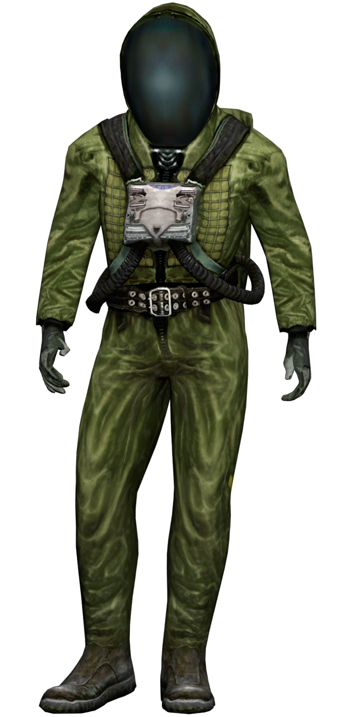 S.T.A.L.K.E.R. PNG, Stalker PNG