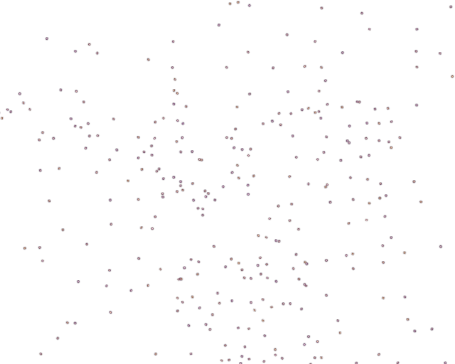 Transparent Background Galaxy White Stars Png