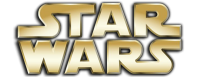 Logotipo de Star Wars PNG