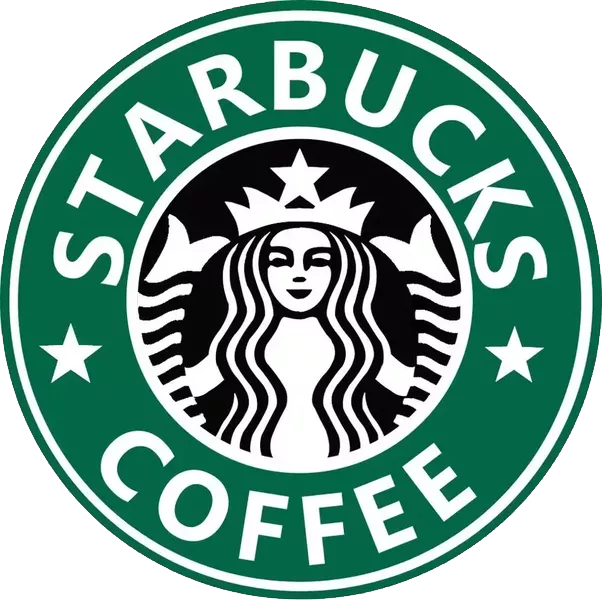 Logotipo de Starbucks PNG
