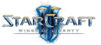Starcraft 2 logo PNG