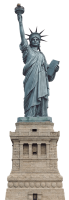 Estatua de la Libertad PNG