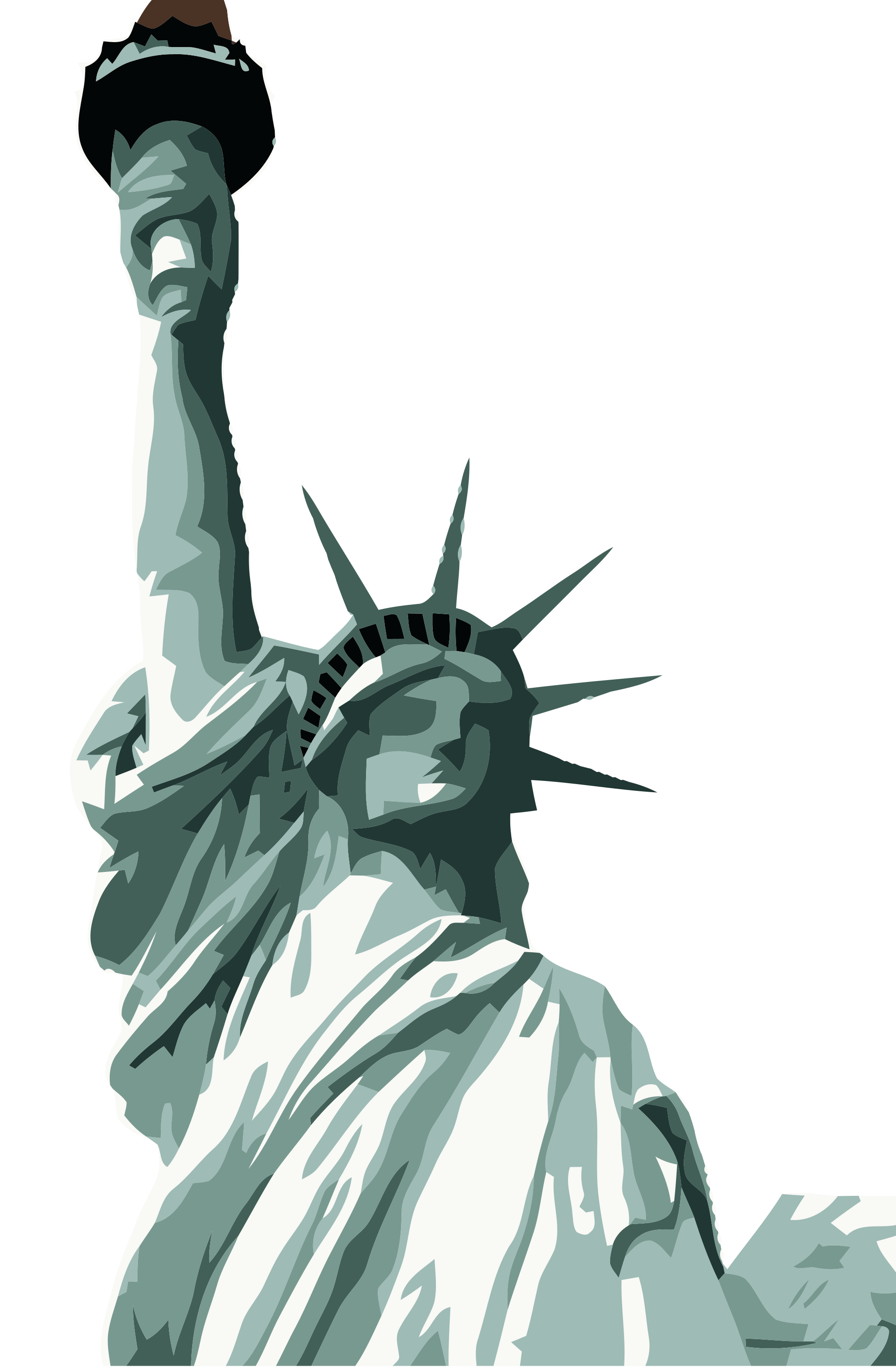 Statue of Liberty PNG images 