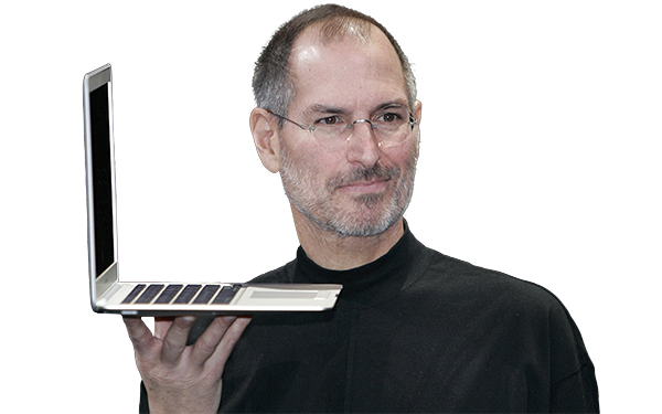 Steve Jobs PNG