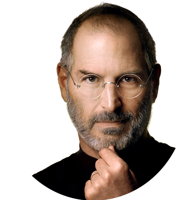 Steve Jobs PNG