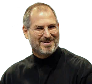 Steve Jobs PNG