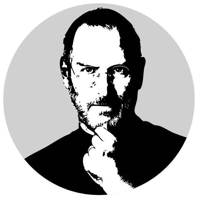 Steve Jobs PNG images Download 
