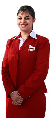 Stewardess PNG images 