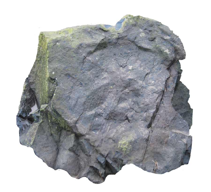 Rock PNG Image