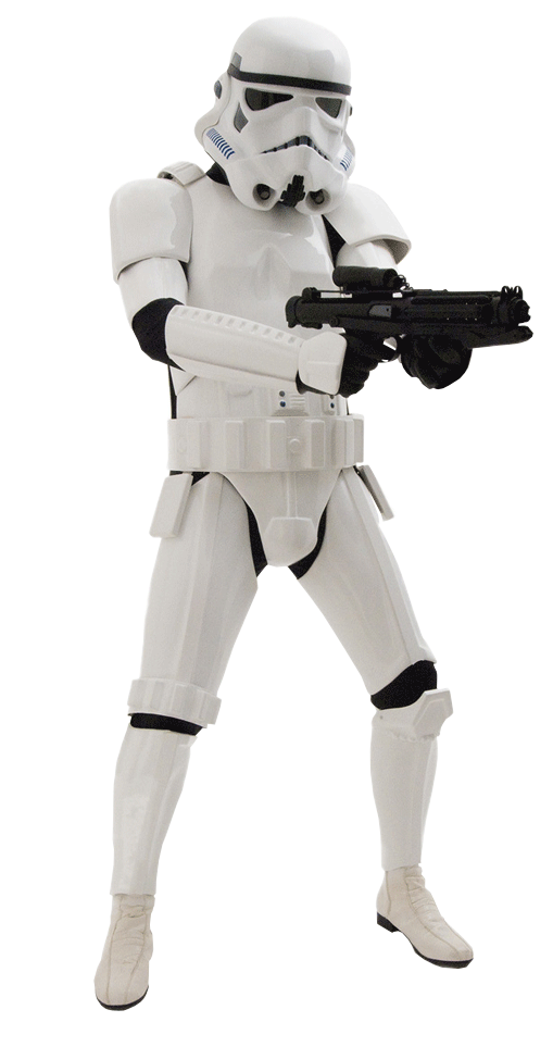 Stormtrooper  PNG image free Download 