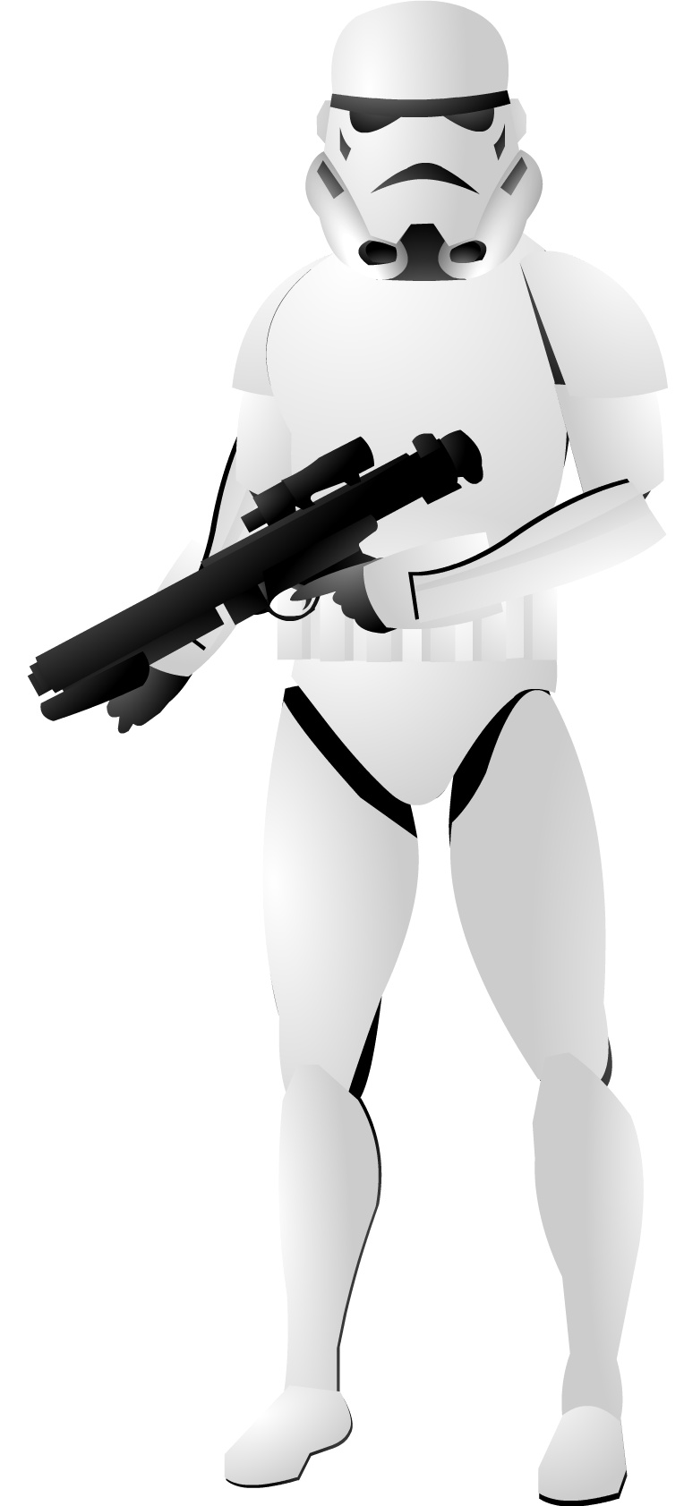 Stormtrooper  PNG image free Download 