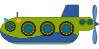 Submarino PNG