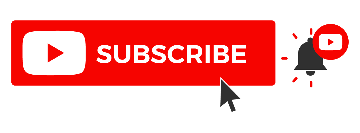 Subscribe кнопка PNG