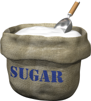 Azúcar PNG