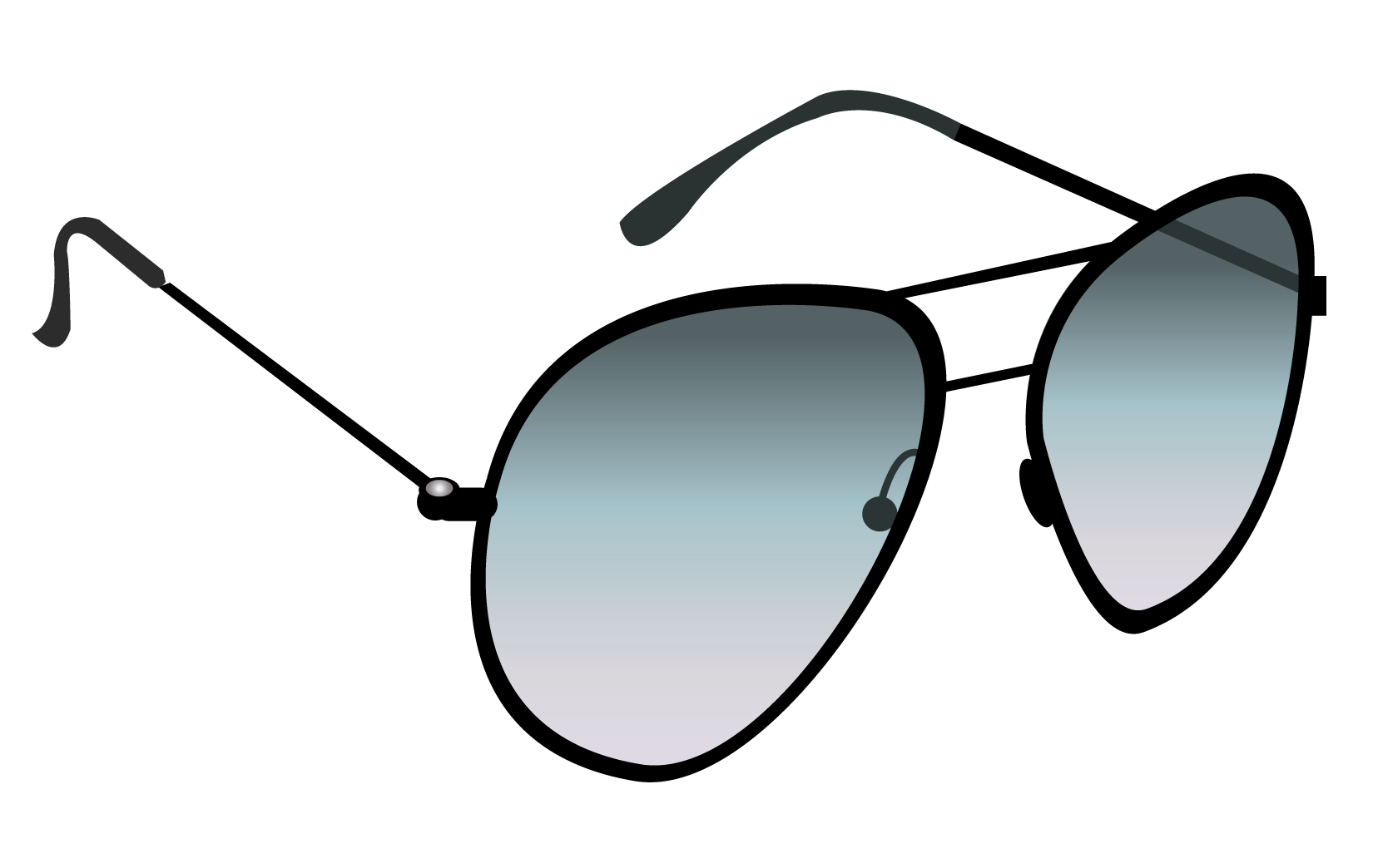 Gafas de sol PNG