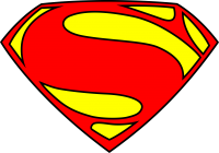 Супермен логотип PNG