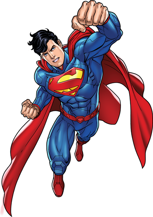 Superman PNG