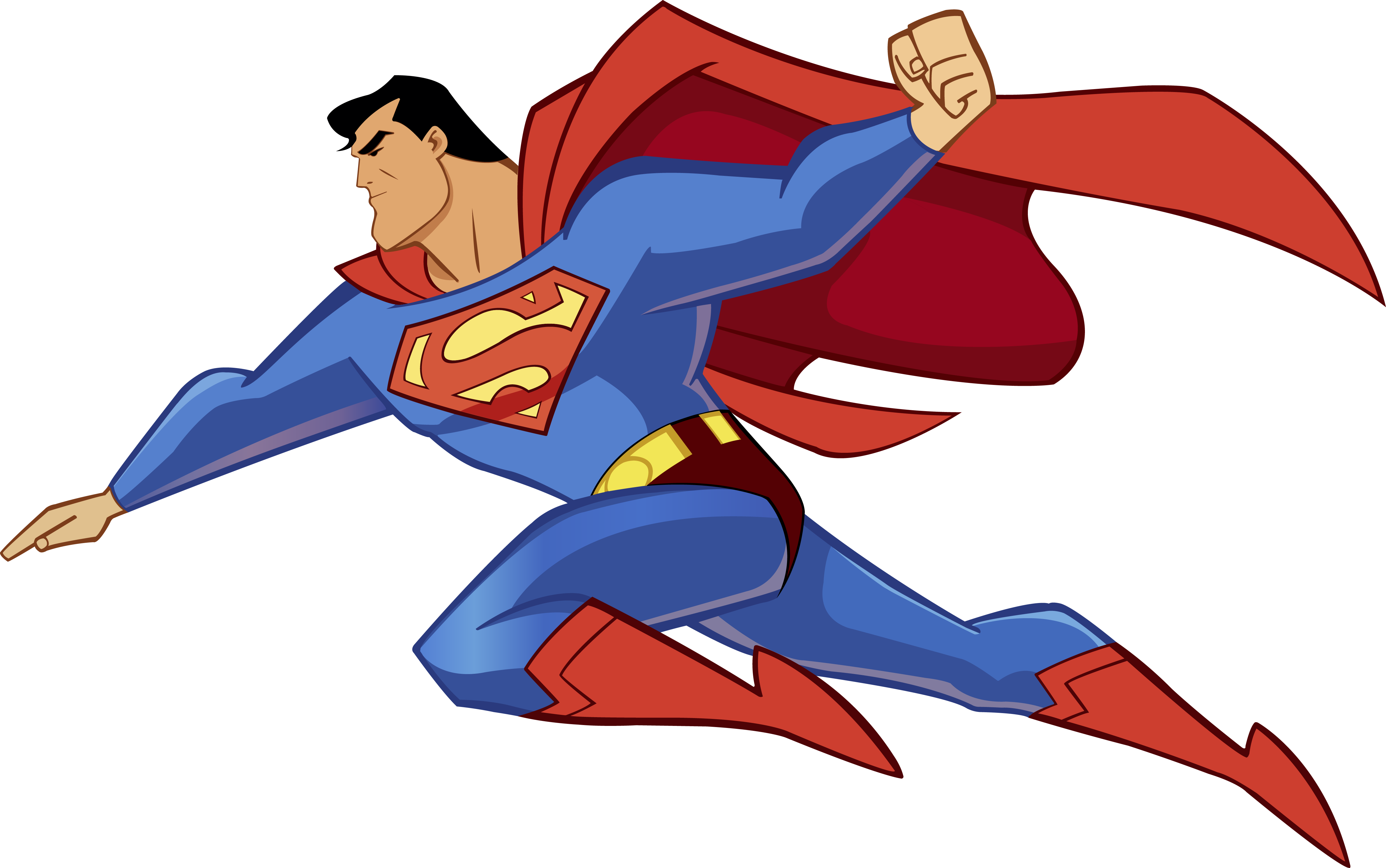 Superman PNG