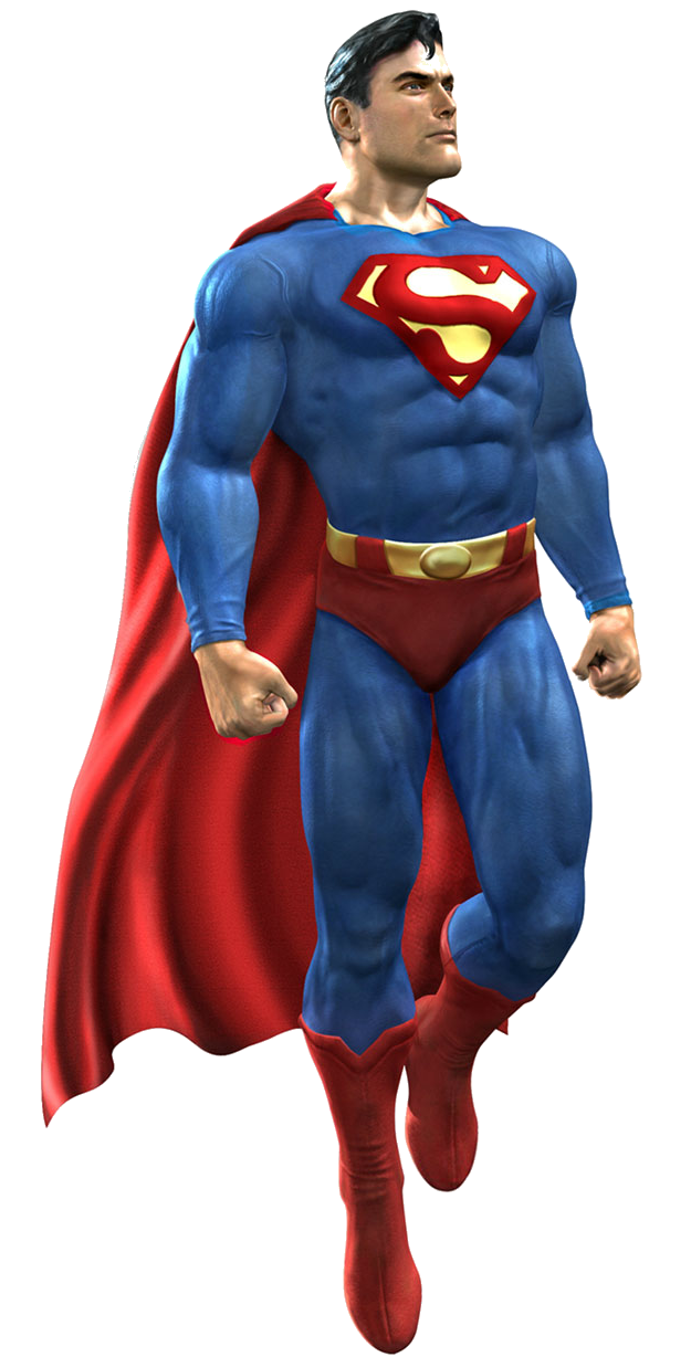 Superman PNG images 