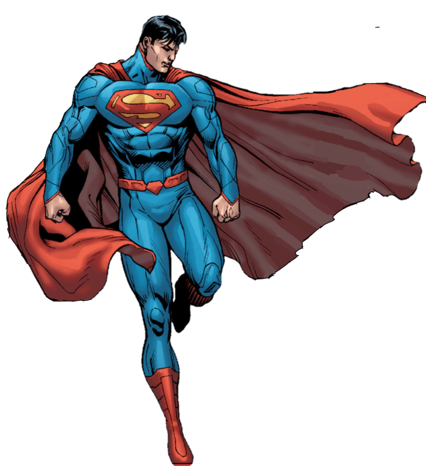 Superman PNG