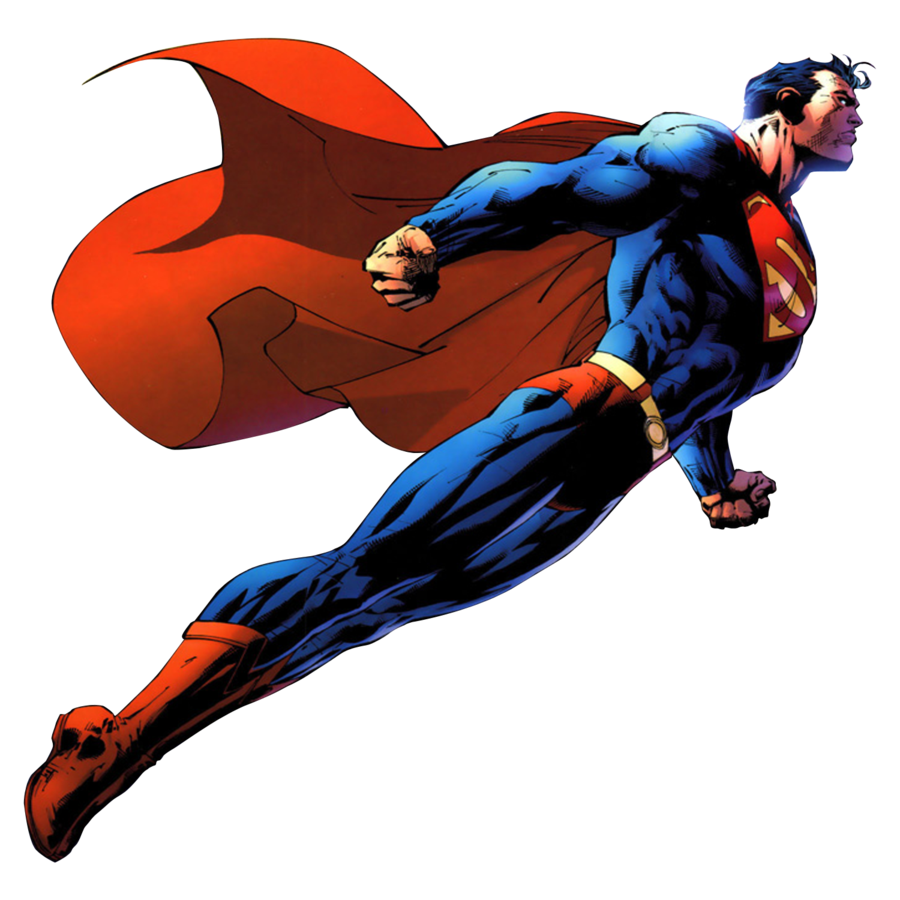 Superman PNG