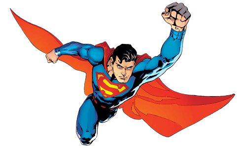 Superman PNG