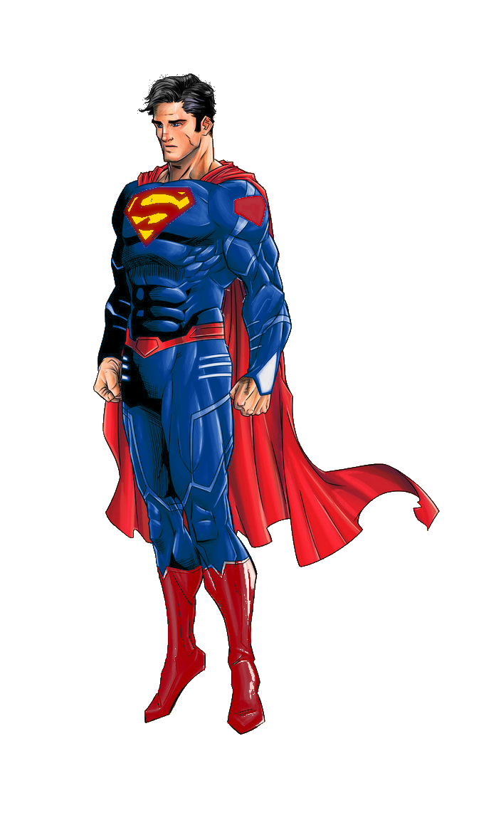 Superman PNG