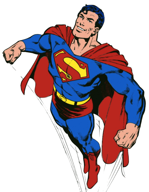 Superman PNG