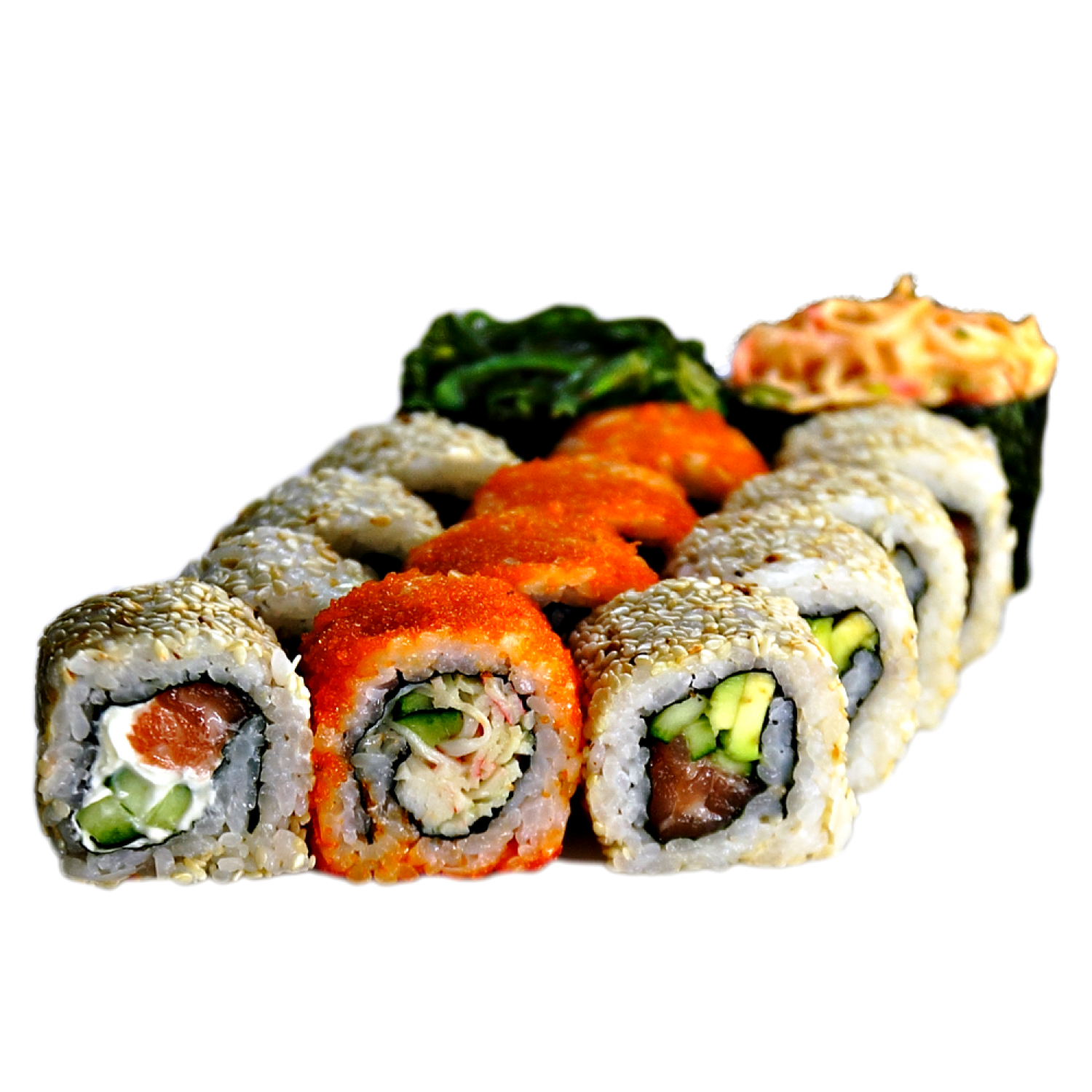 sushi PNG